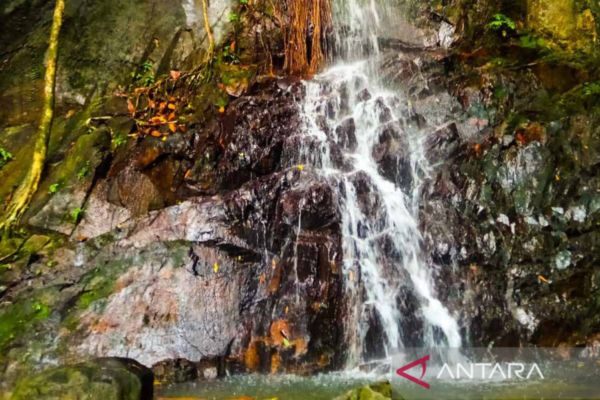 Dispar Kepri benahi kawasan wisata Air Terjun Gunung Bintan