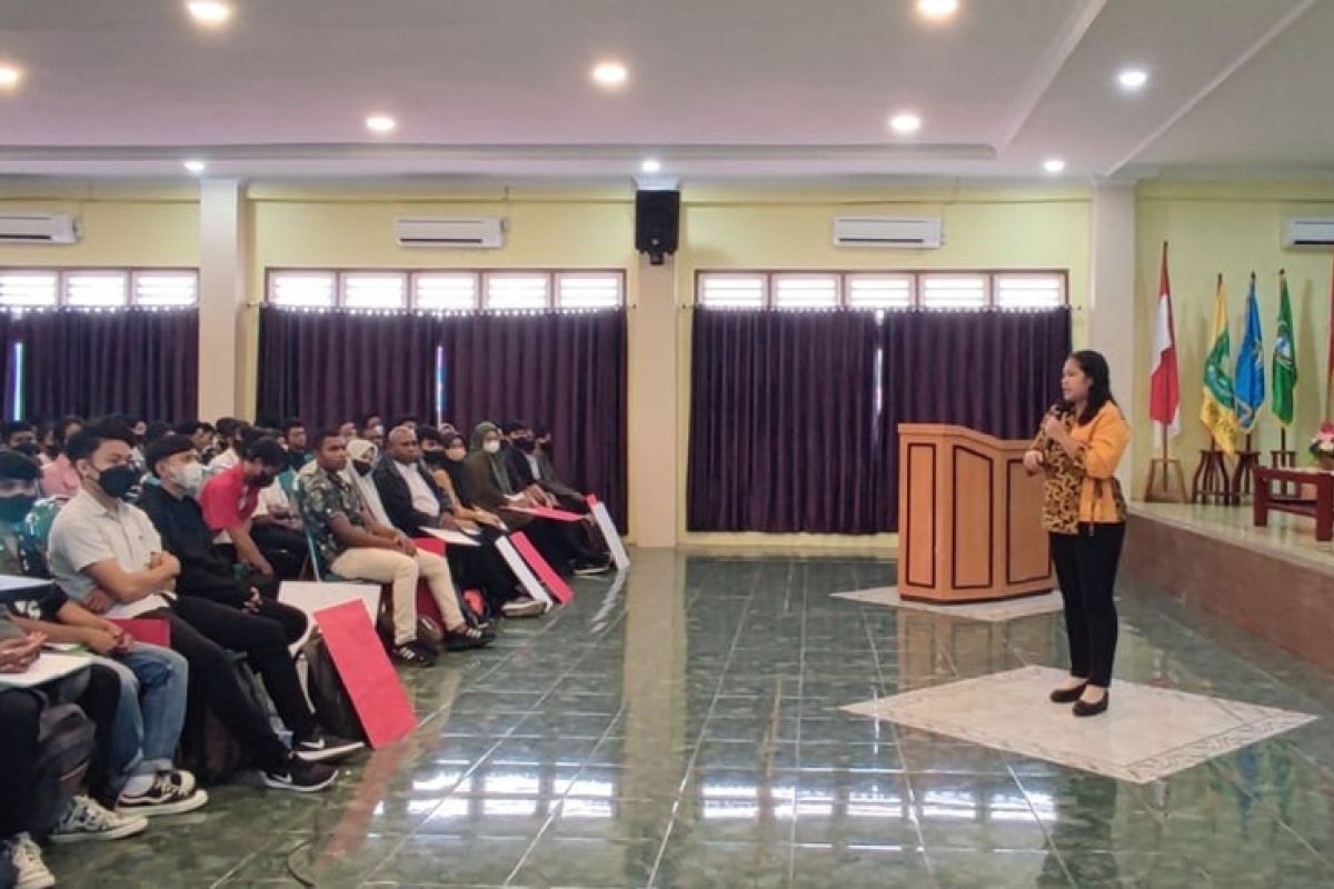 BPJS Kesehatan Cabang Jayapura berharap mahasiswa Yapis paham Program JKN