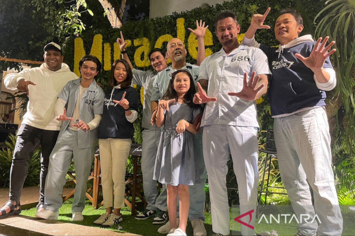 Vino G Bastian: "Miracle In Cell No.7" bukan film plagiat