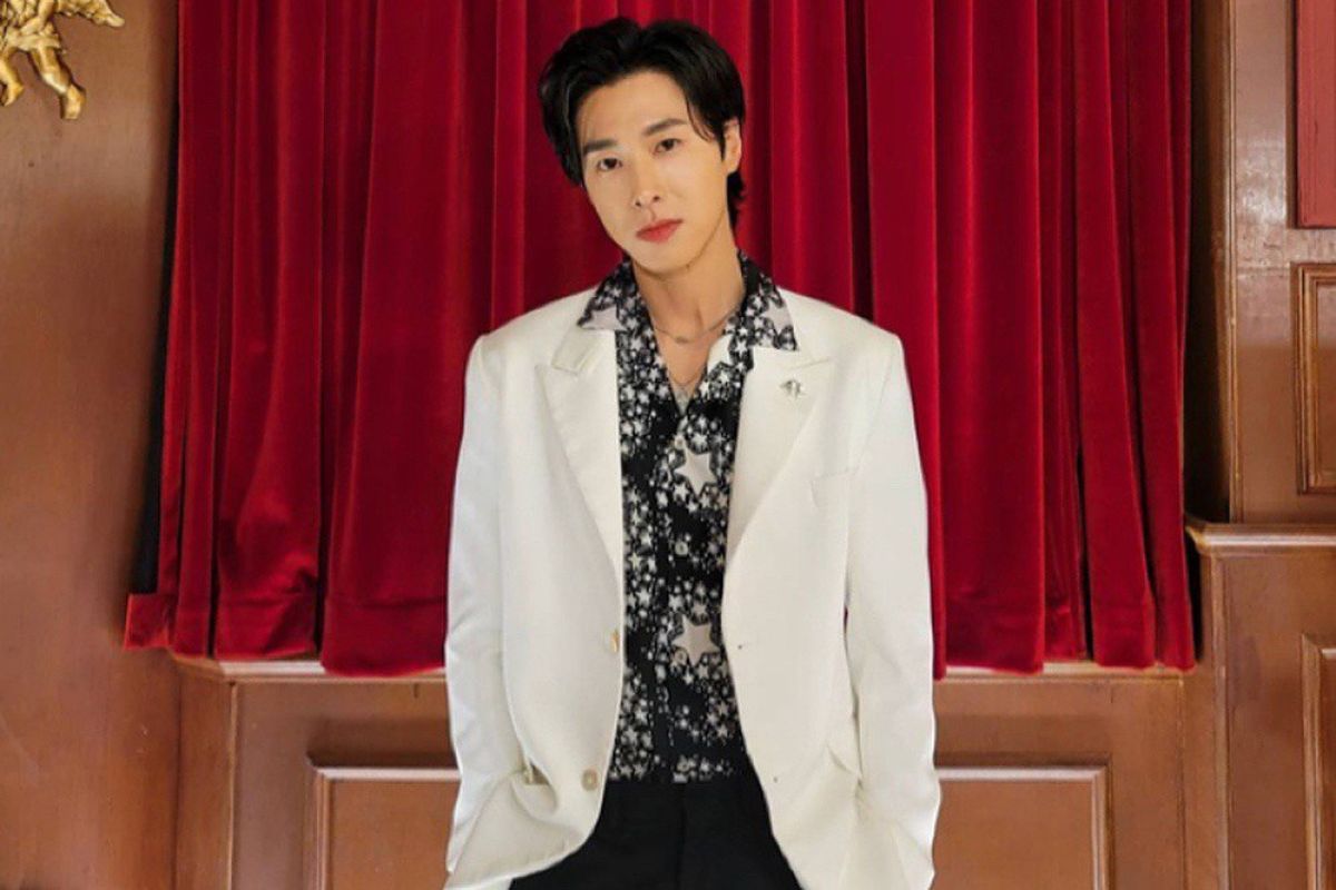 Yunho TVXQ absen dari SMTOWN Live 2022 di Jepang