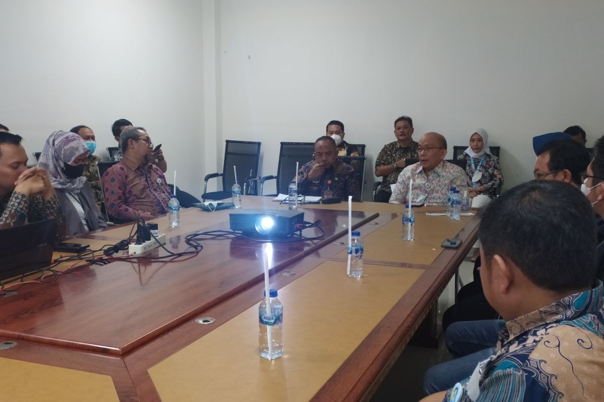 BPJAMSOSTEK Banten berkolaborasi dengan Dinkop dan Perbankan gaet UMKM jadi peserta Jamsostek