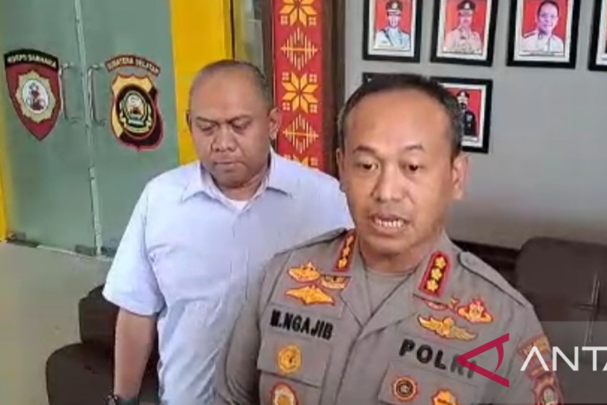 Oknum anggota DPRD Palembang ditetapkan sebagai tersangka penganiayaan