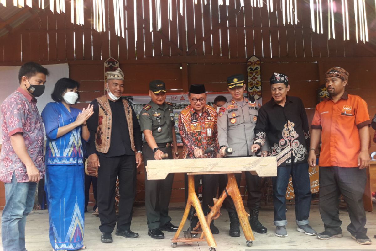 Bupati Tabalong buka Muswil III AMAN Kalsel