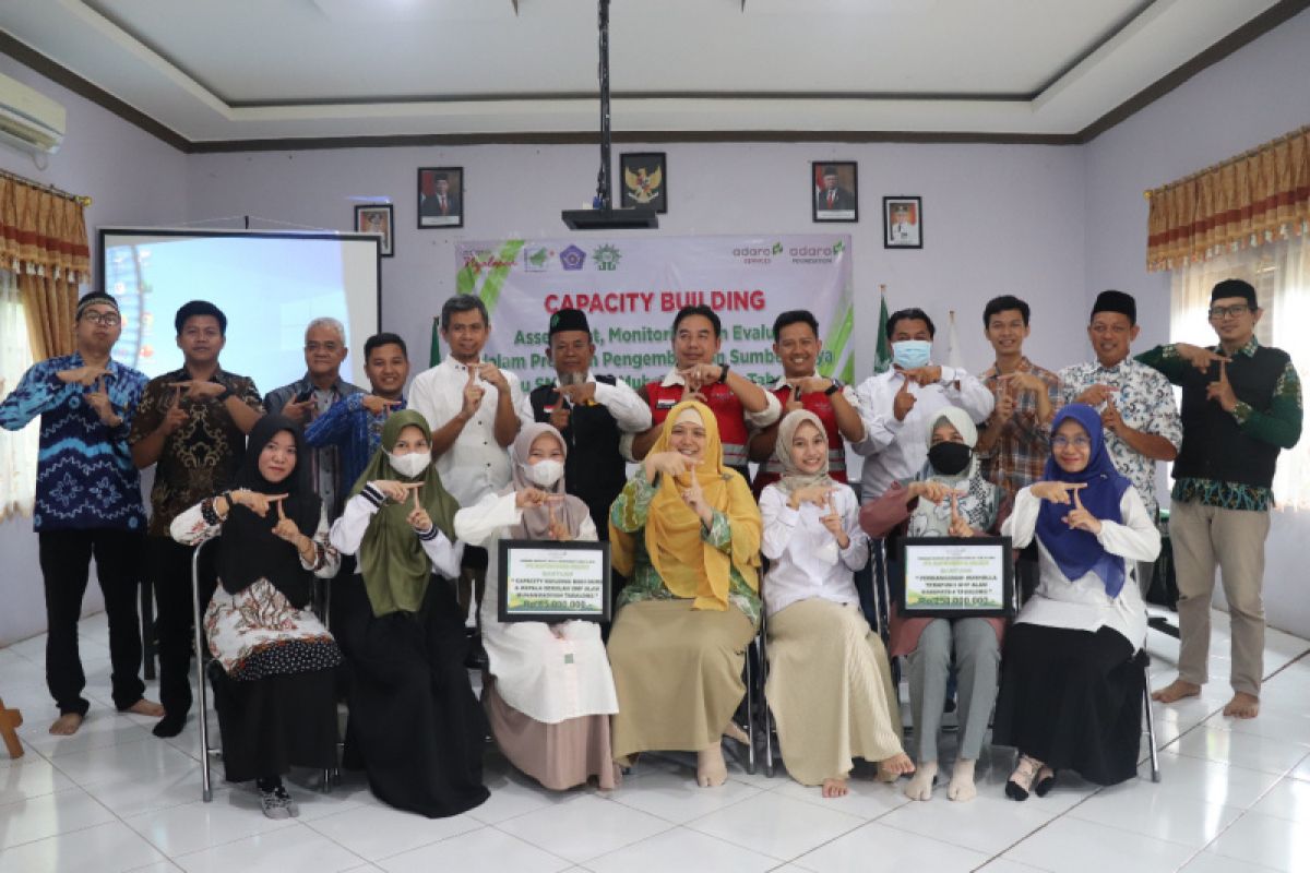 Sekolah Alam Muhammadiyah Tabalong perkuat SDM guru