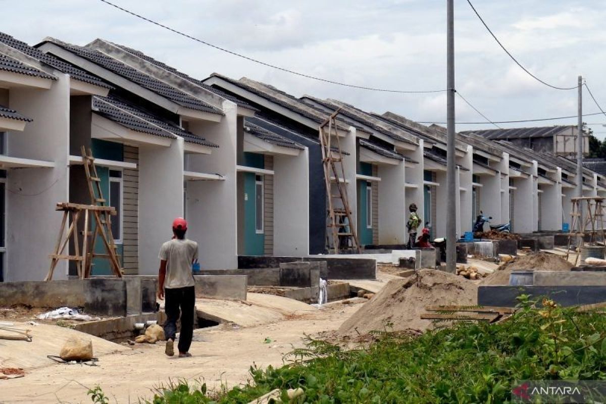 PUPR alokasikan pembiayaan perumahan pada 2023 sebesar Rp34,17 triliun