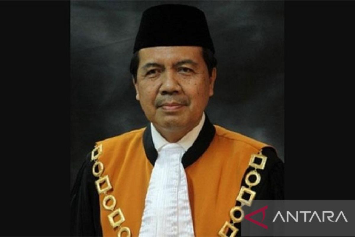 Ketua MA M Syarifuddin hadiri purna bakti Ketua Pengadilan Tinggi  Jambi