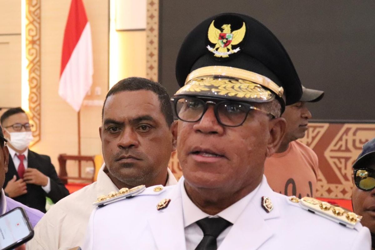 Pemerintah Papua Barat fasilitasi Pemkab Manokwari ke Banggar DPR