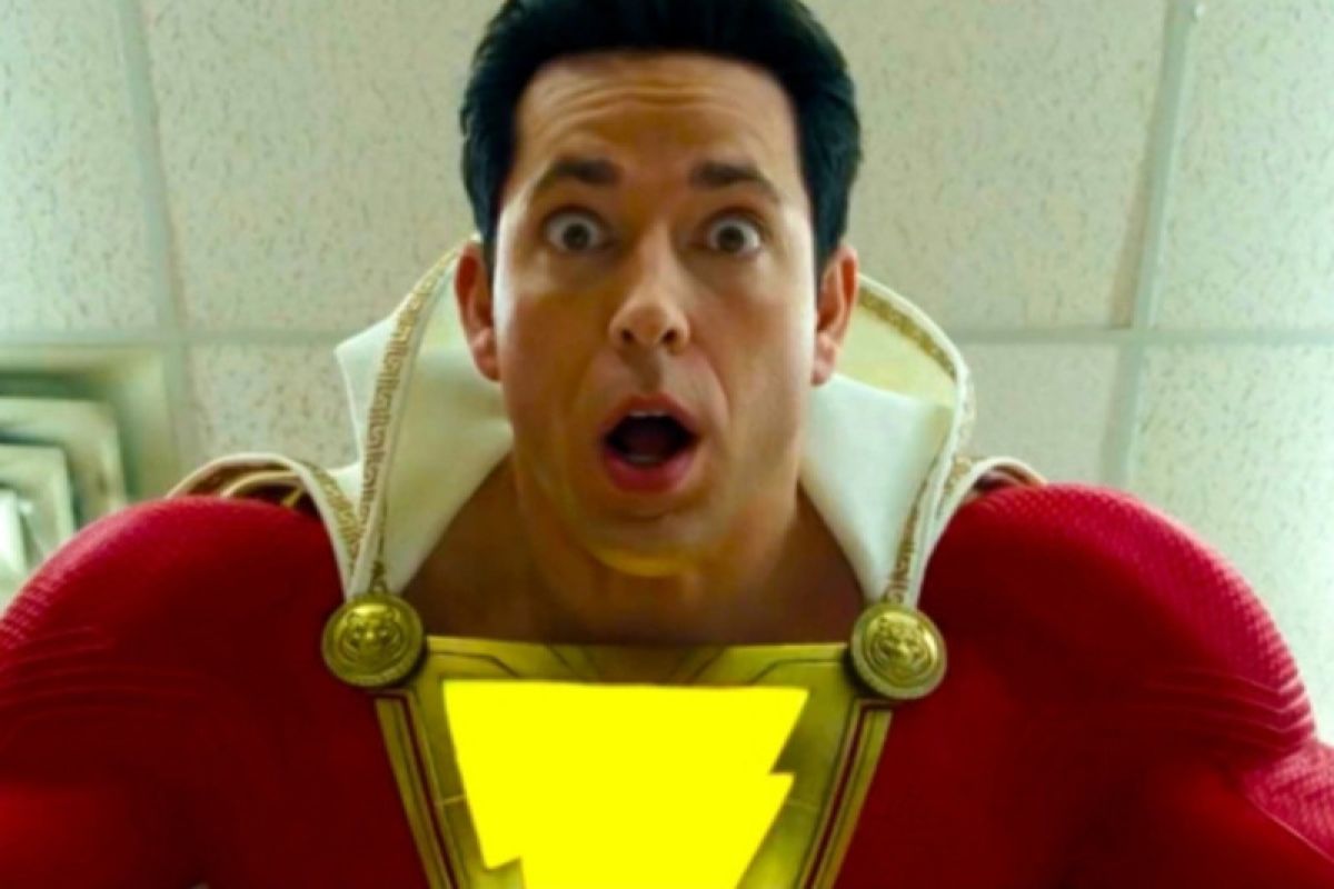 Film "Aquaman 2" dan sekuel "Shazam!" mundur tayang