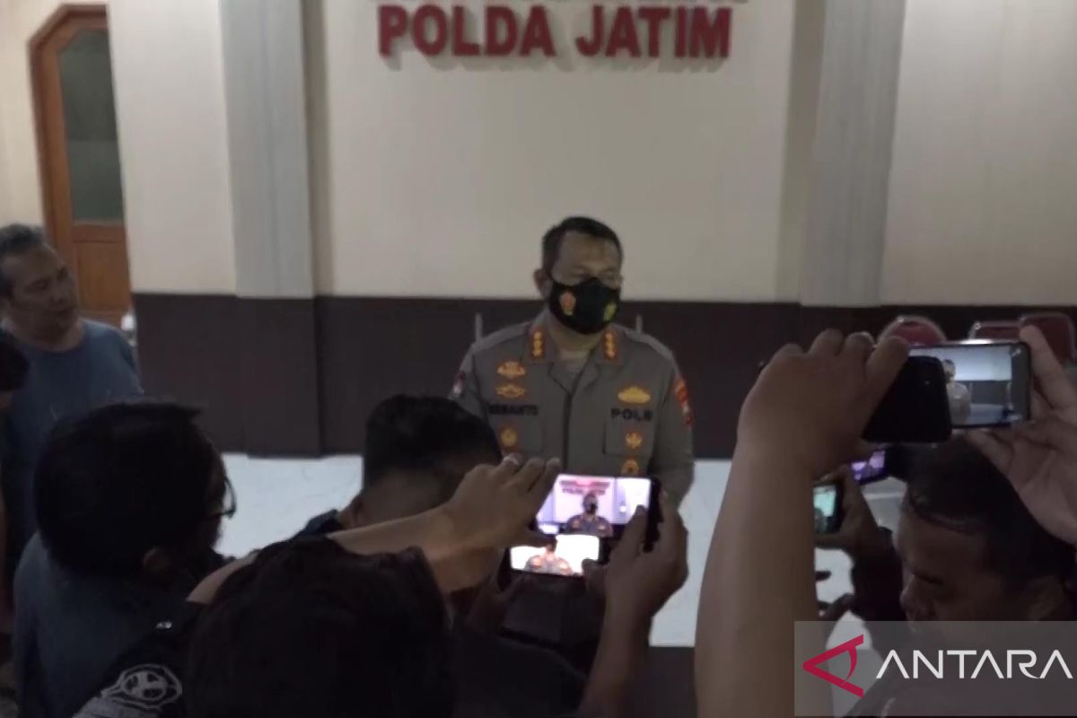 Tiga anggota Polsek Sukomanunggal Surabaya positif narkoba