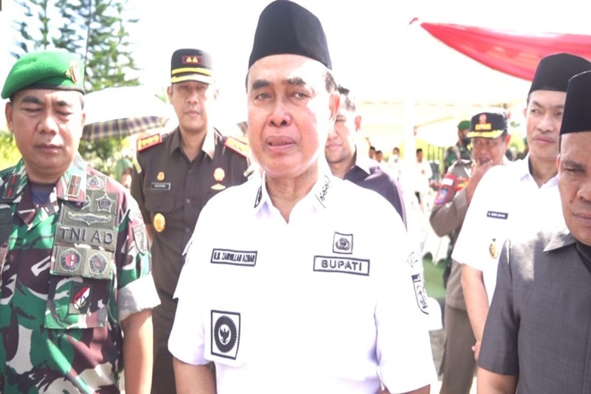 Zairullah Azhar : Program TMMD sangat bermanfaat bagi masyarakat