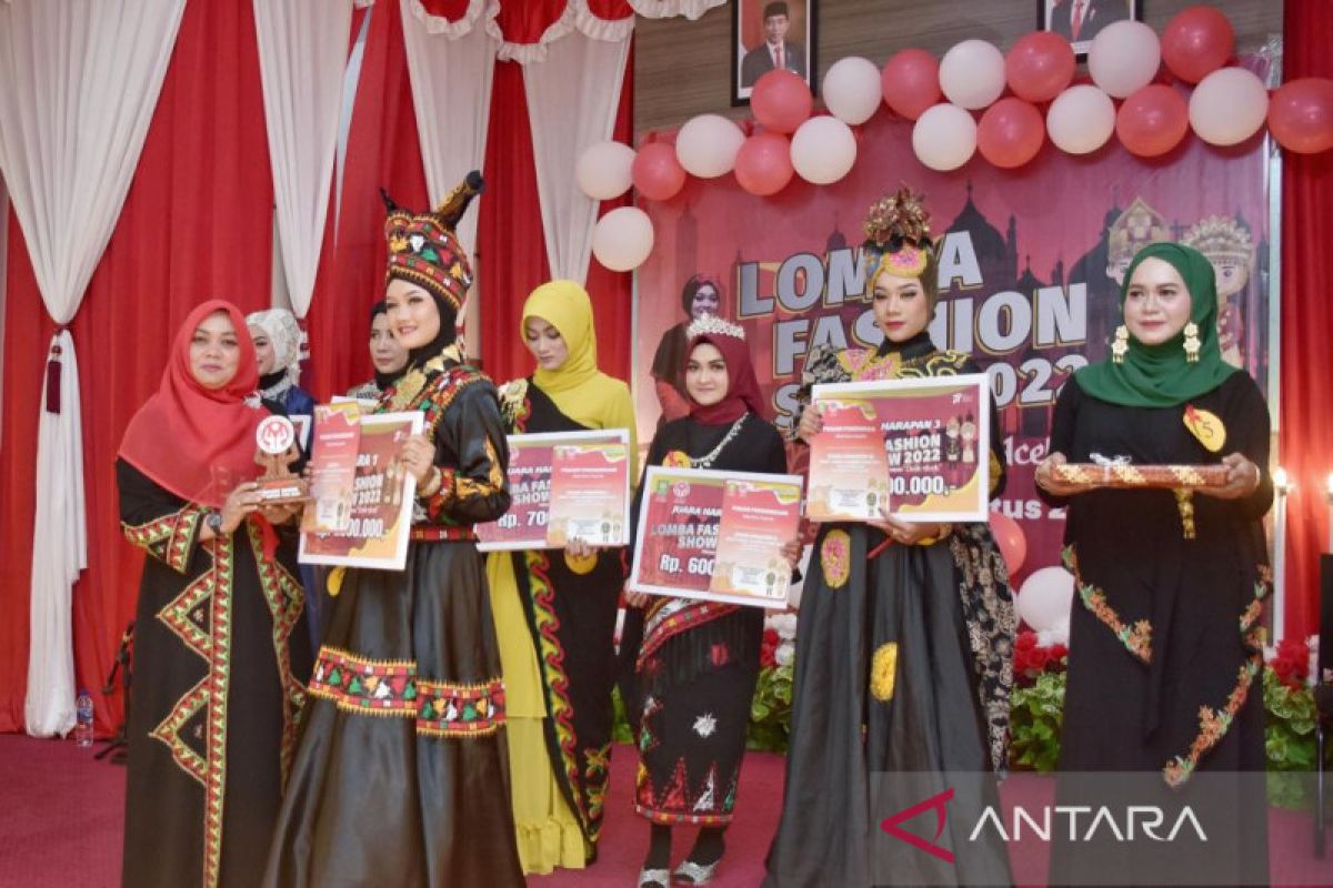 Dekranasda Sabang terus promosikan motif Bungong Ue