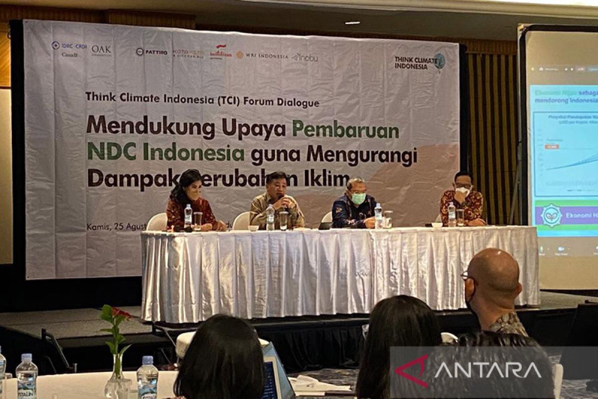 BRIN: Riset perubahan iklim perlu perhatikan kondisi di masyarakat