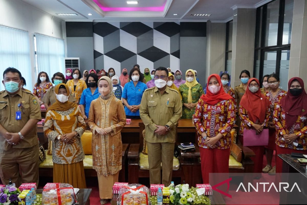 Palangka Raya tingkatkan kesehatan reproduksi  tekan kematian ibu-bayi