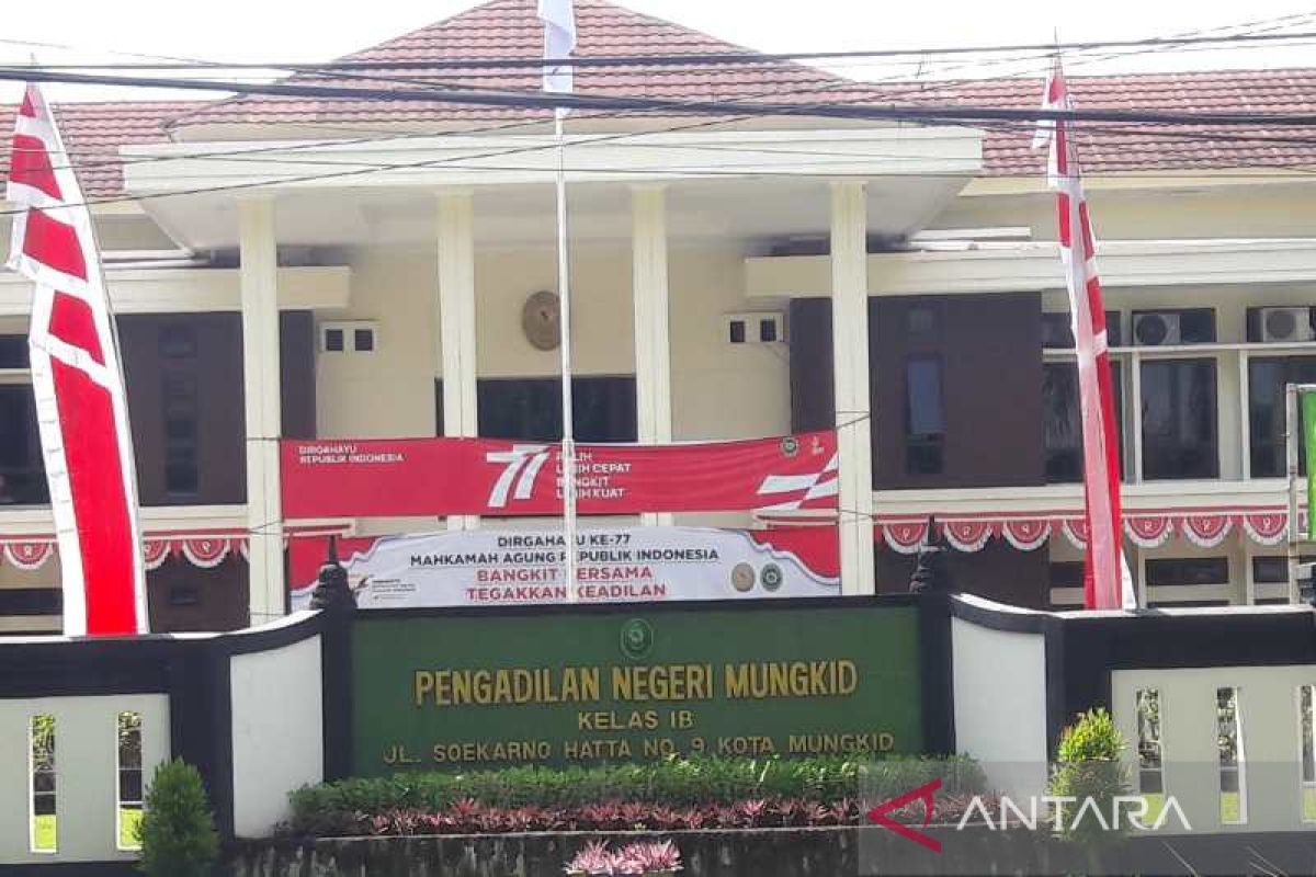 Sidang kasus pembunuhan siswa SMP di Grabag Magelang digelar tertutup