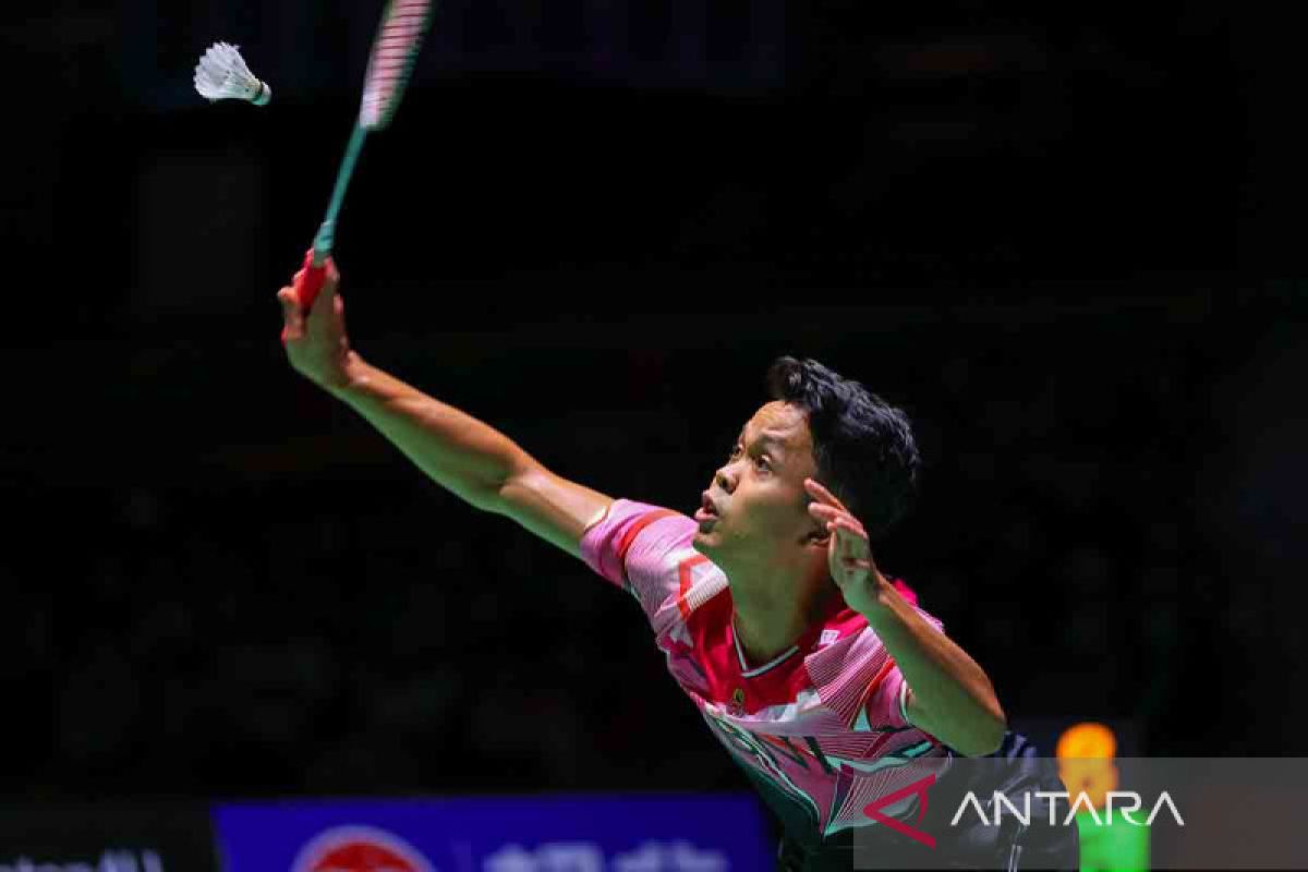 Indonesia kirim 16 wakil ke Denmark Open 2022