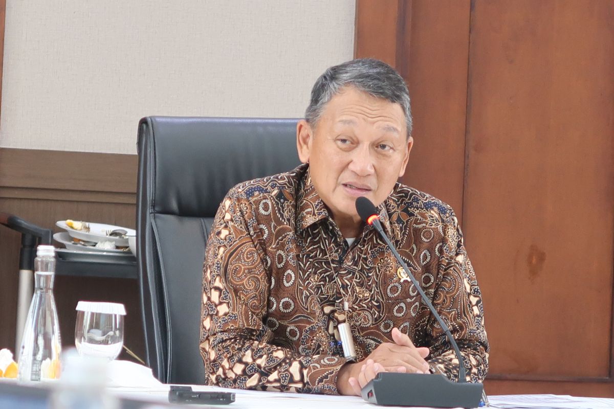 Menteri ESDM: Subsidi energi dijaga pada level Rp502 triliun