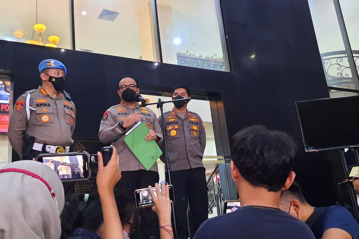 Sidang komisi etik Ferdy Sambo berlangsung belasan jam