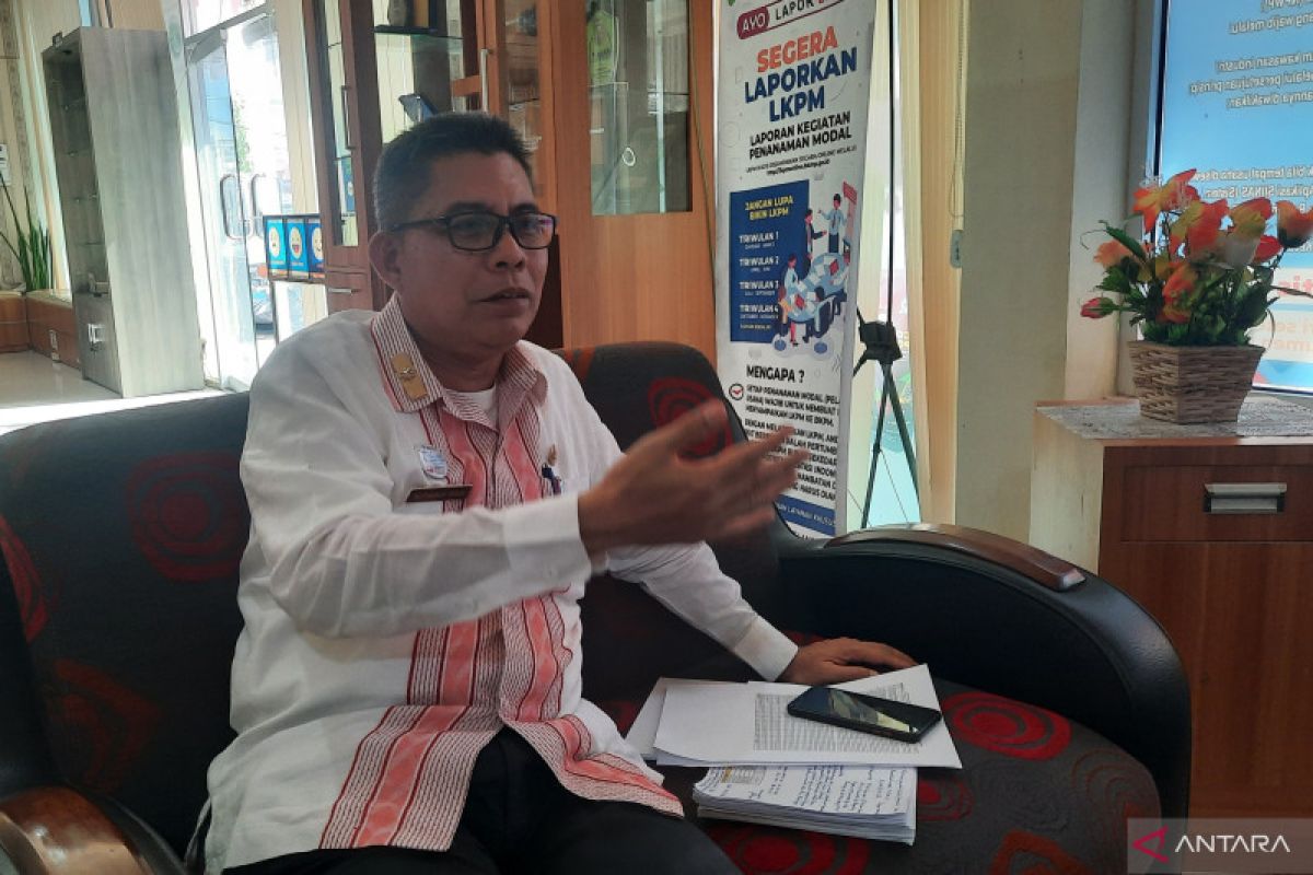 Pemkab Padang Pariaman catat 1.336 pengurusan izin sepanjang 2022