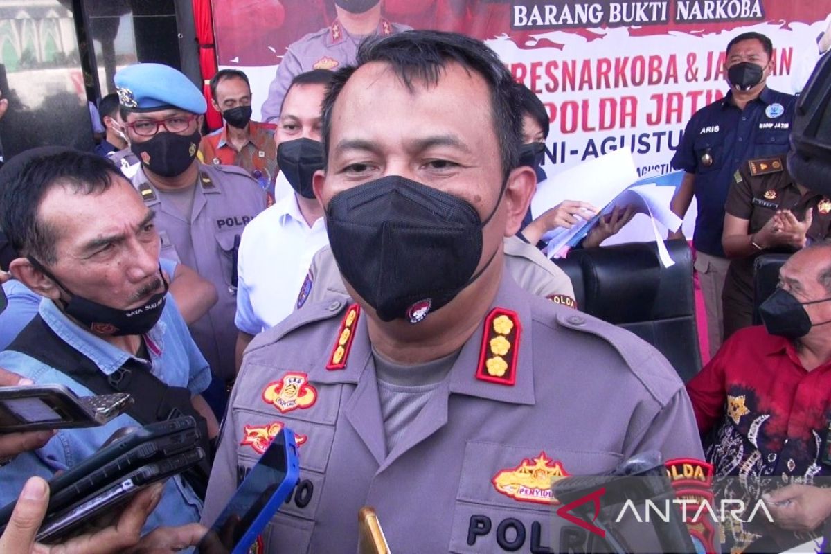 Polda Jatim nyatakan eks Kapolsek Sukodono langgar kode etik berat