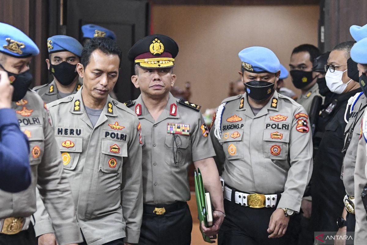 Polri gelar sidang etik Kompol Baiquni Wibowo