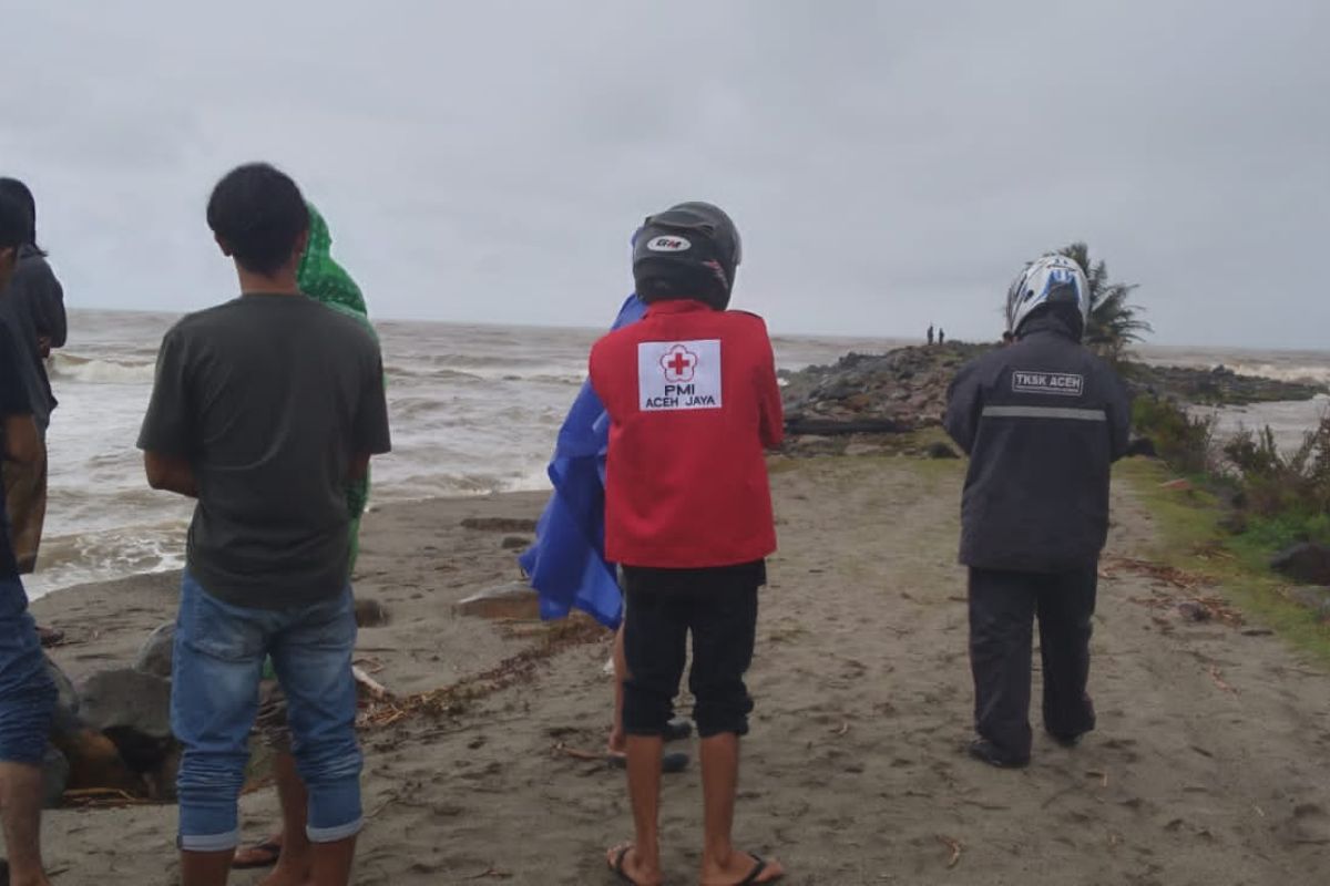 Ini nama nelayan jatuh dari boat saat melaut di Aceh Jaya