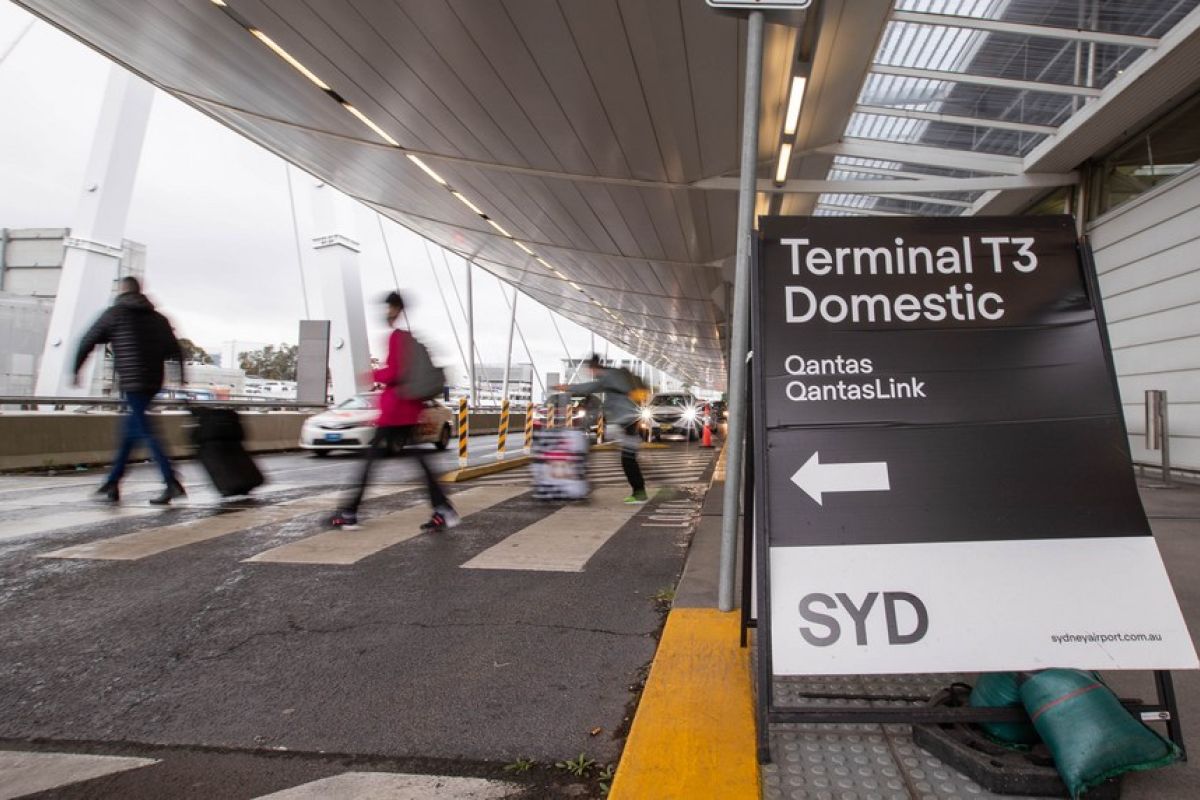Gegara pandemi, Qantas rugi tiga tahun berturut-turut