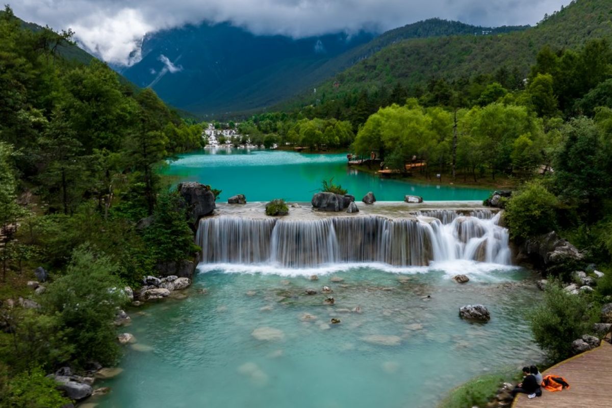 Pariwisata Yunnan, China raup hampir 500 miliar yuan