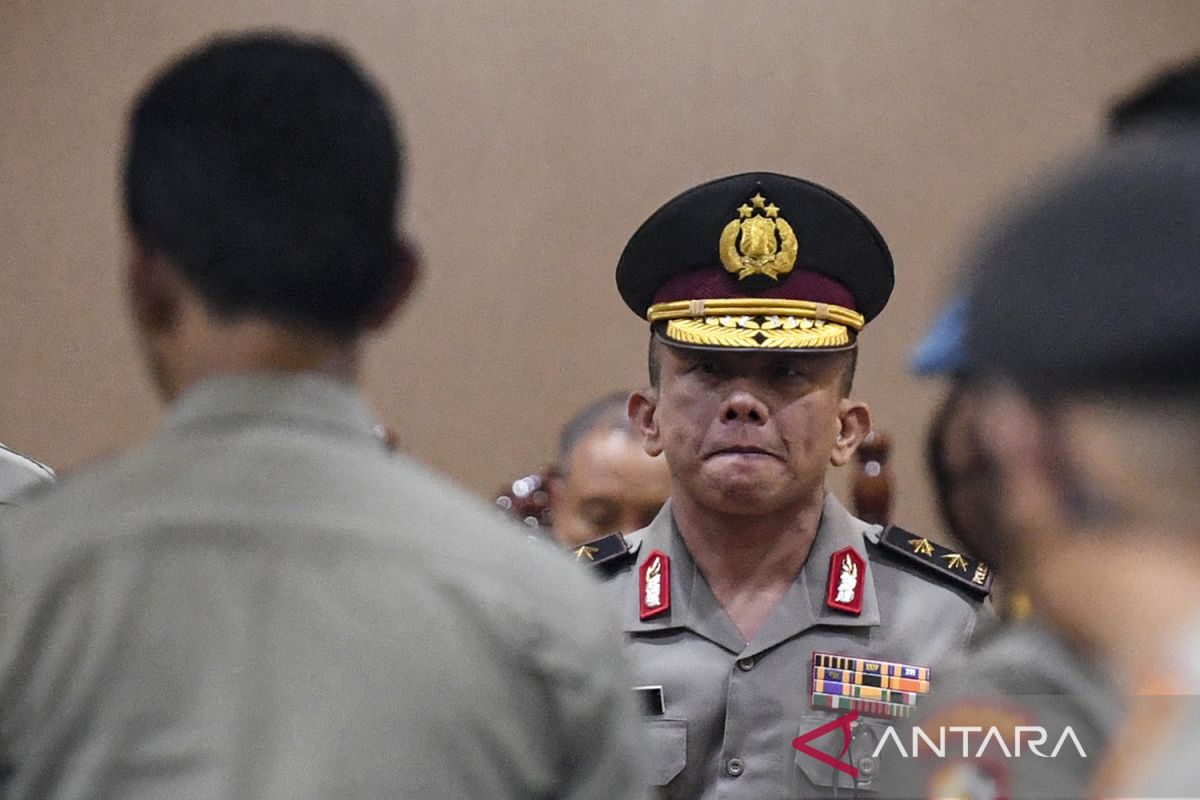 Sidang etik lanjutan Ipda Arsyad Daiva Gunawan dilaksanakan Senin