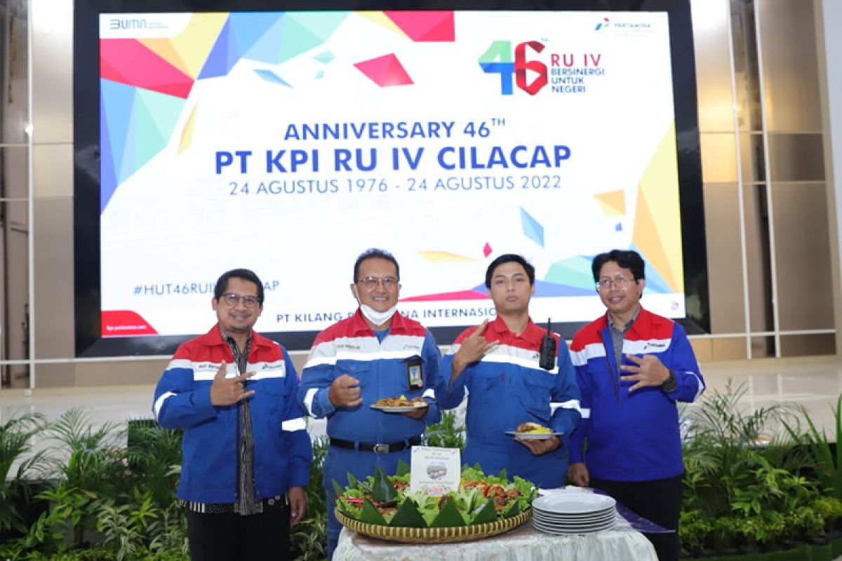 46 Tahun Kilang RU IV Cilacap, jejak keandalan kilang terbesar di Indonesia