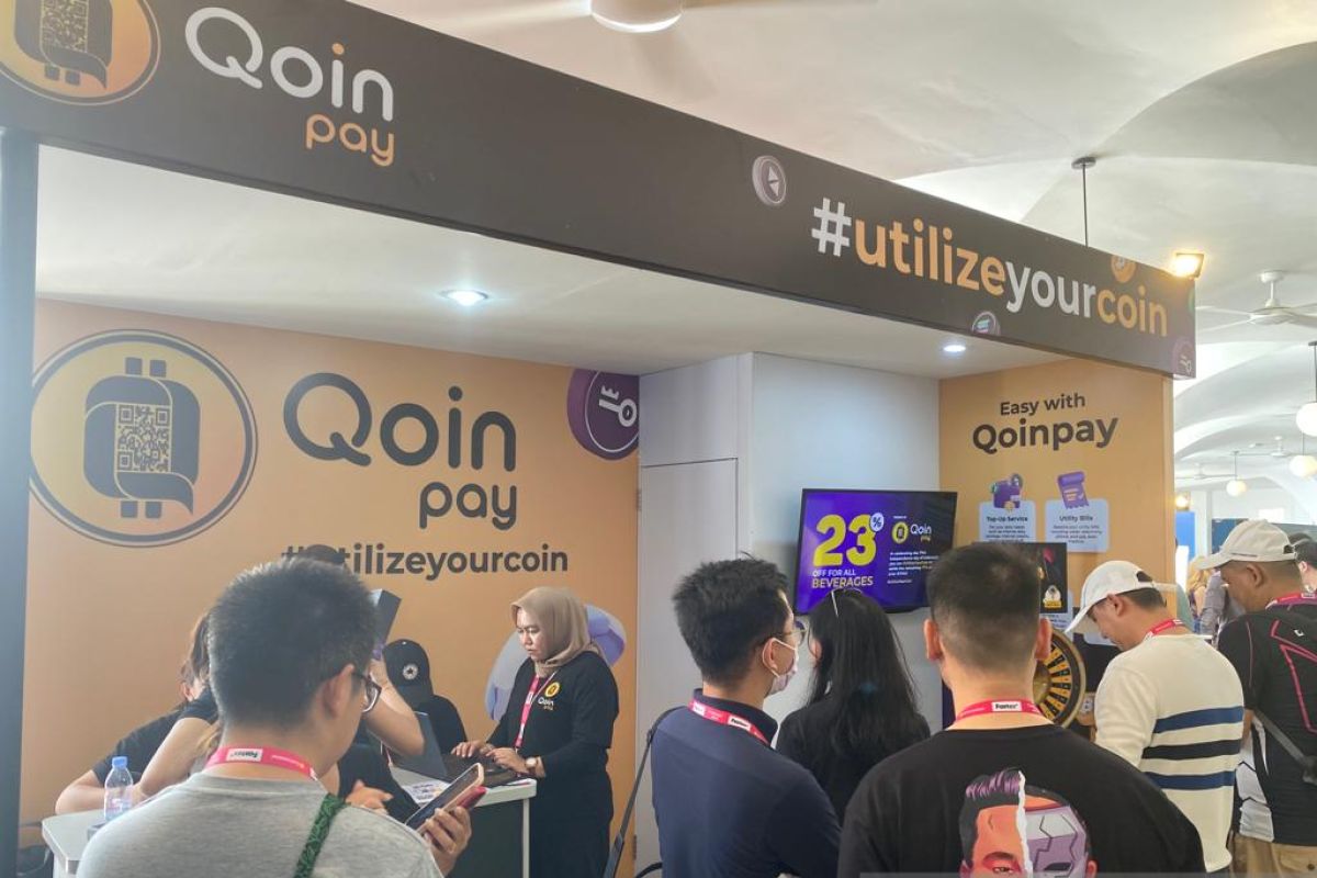 Qoinpay dukung perkembangan ekosistem kripto di RI