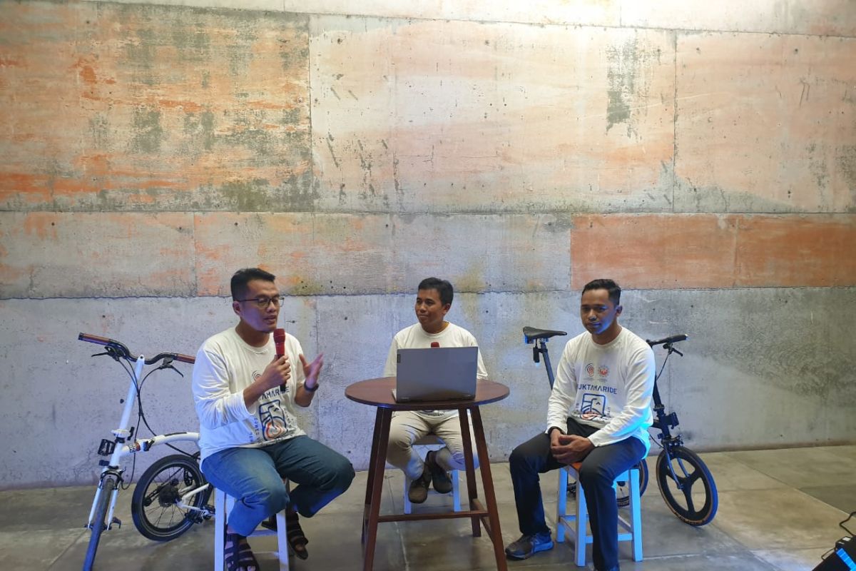 Muhammadiyah akan gelar "Gowes Virtual" songsong muktamar ke-48