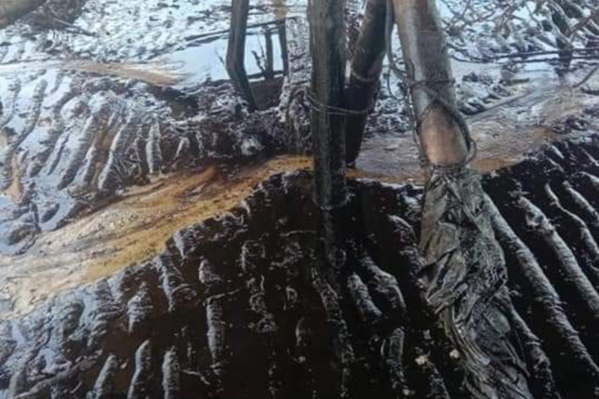 Mencegah limbah minyak hitam kembali cemari perairan Bintan dan Batam