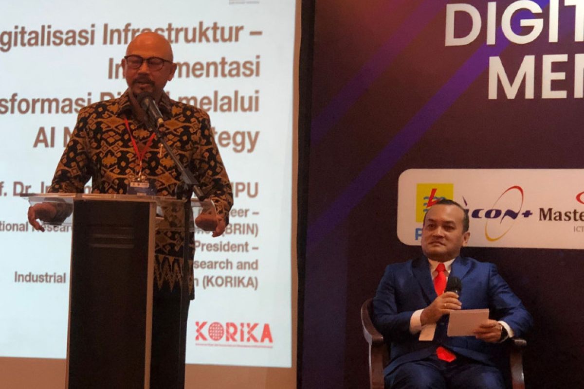 Korika kembangkan kecerdasan buatan untuk penanganan bencana