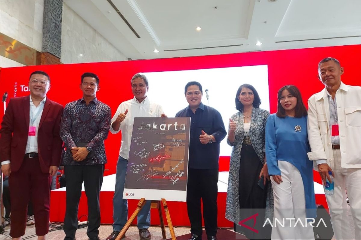 Art Jakarta's return signals art ecosystem recovery: official
