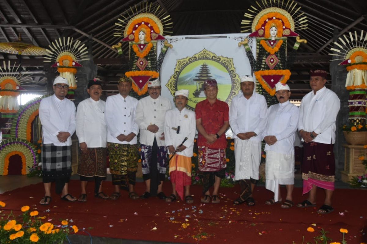 Wawali Denpasar: Mahasabha Arya Kanuruhan pererat persatuan