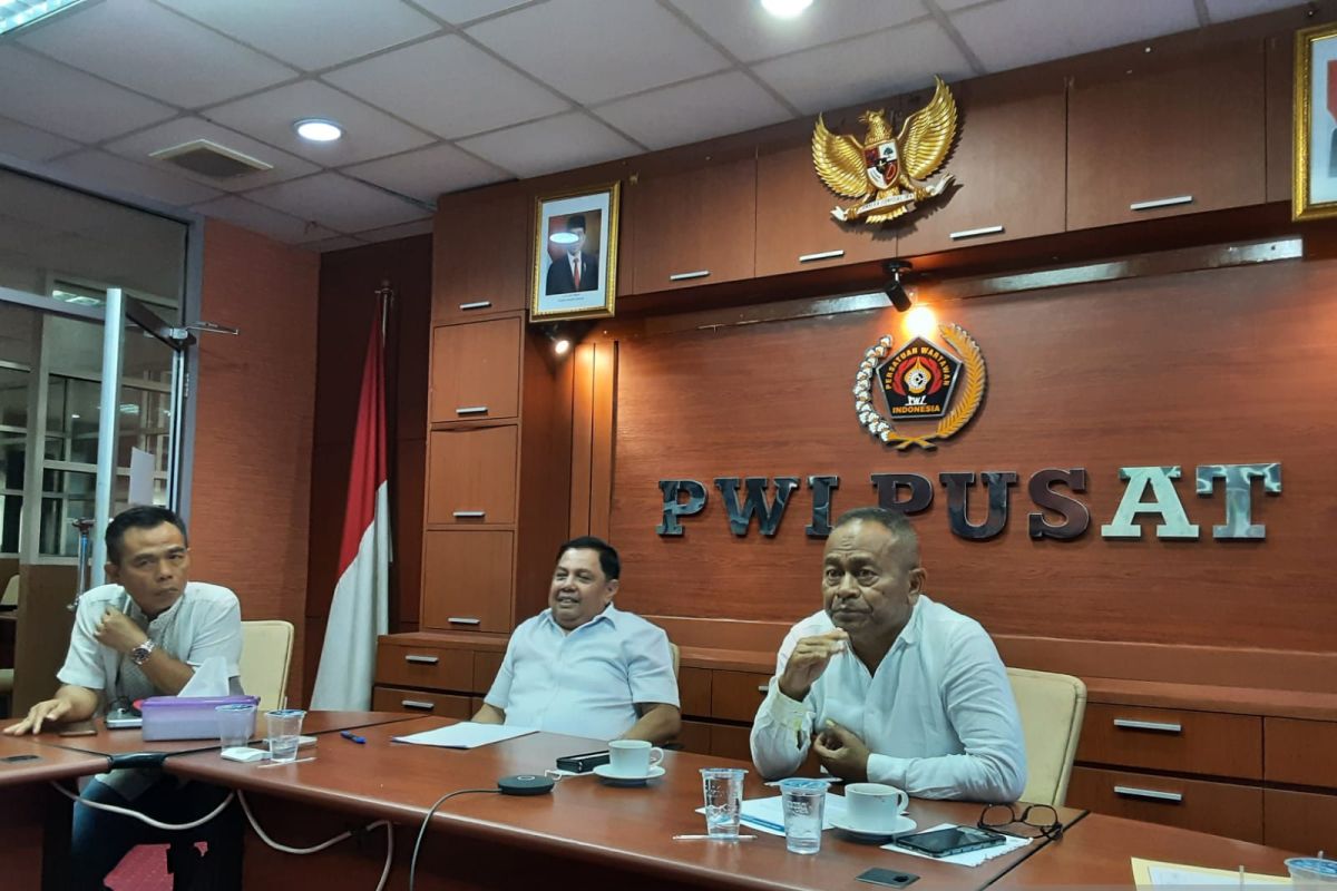 PWI larang anggota ikut UKW lembaga abal-abal