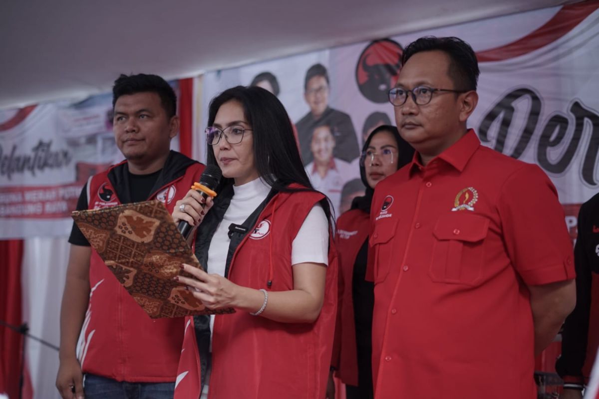 Rieke Diah Pitaloka ingatkan generasi muda agar tidak terlena di zona nyaman