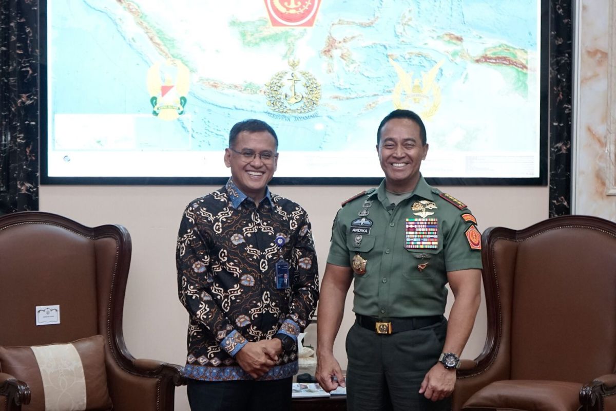 Panglima TNI dukung penuh program Community Forest Pupuk Kaltim