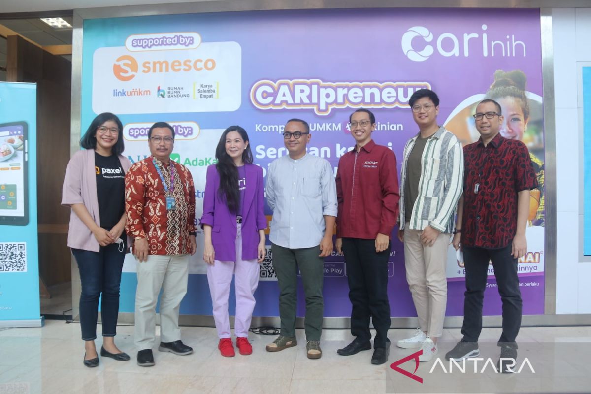 Bank DBS Indonesia dukung kompetisi UMKM percepat digitalisasi