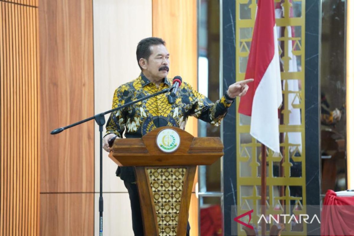 Jaksa Agung maksimalkan operasi intelijen untuk tangani mafia tanah