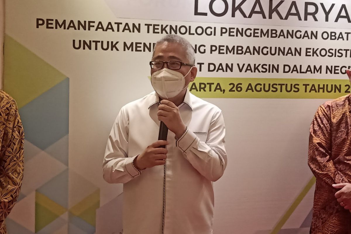 Produsen minta belanja vaksin nasional tetap dialokasikan tahun depan