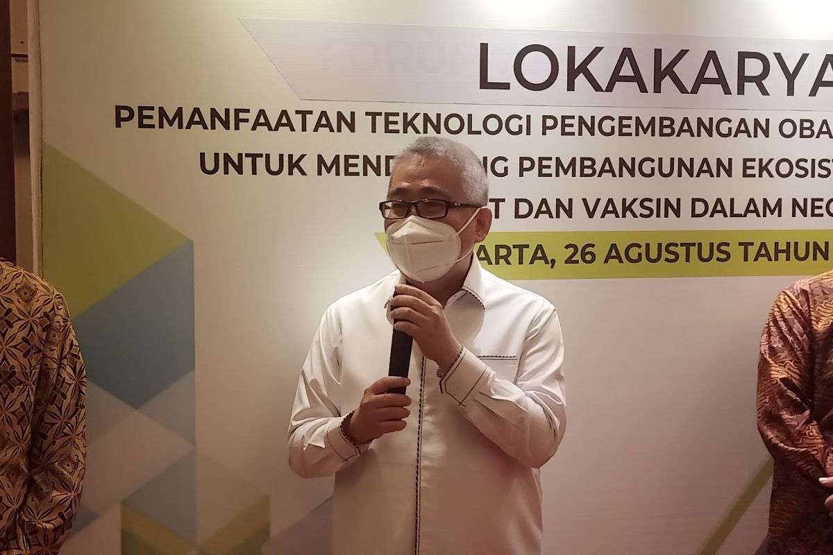 Produsen sebut Vaksin Inavac bisa untuk booster remaja akhir 2022