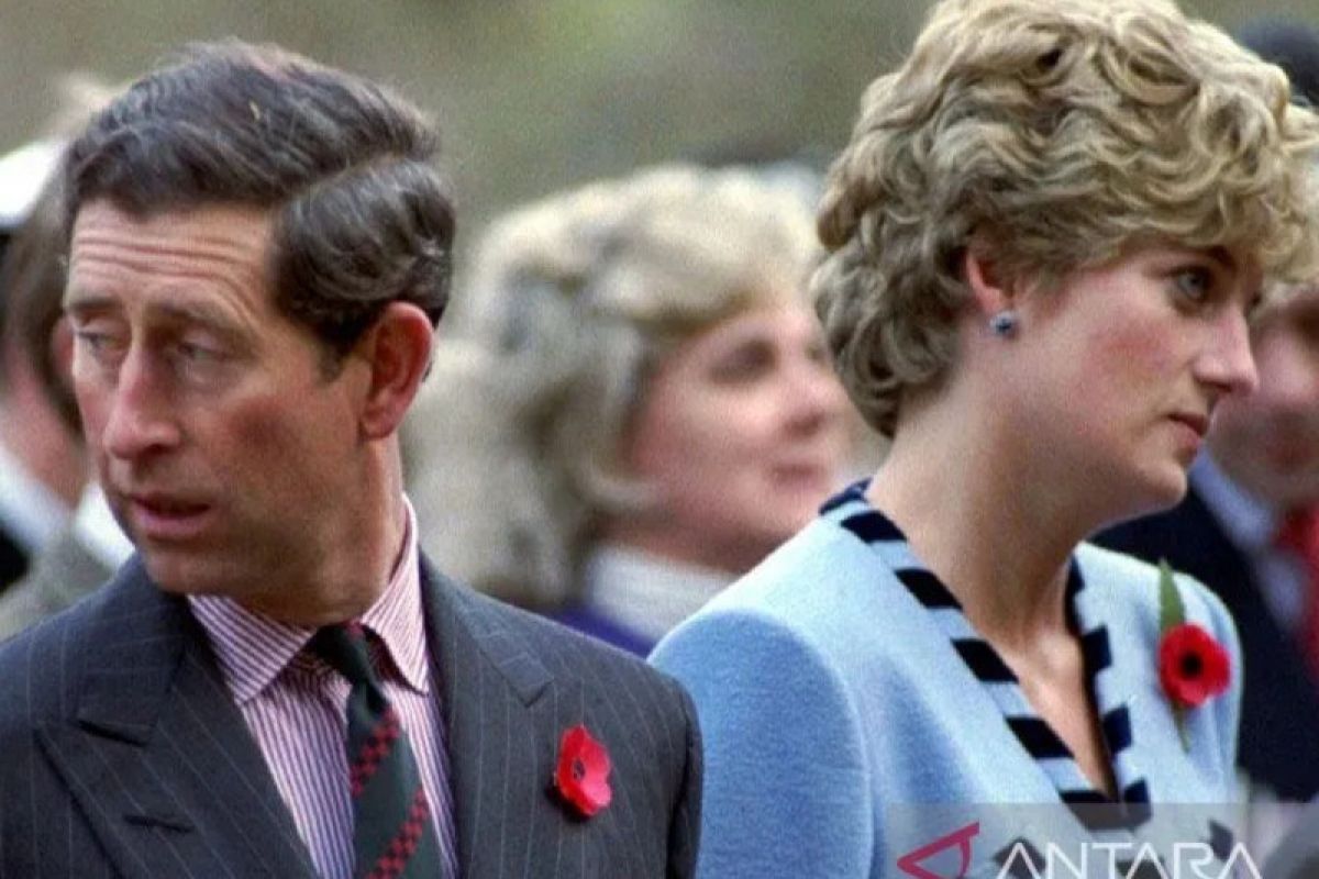 25 tahun berpulang, topik tentang Putri Diana tak meredup