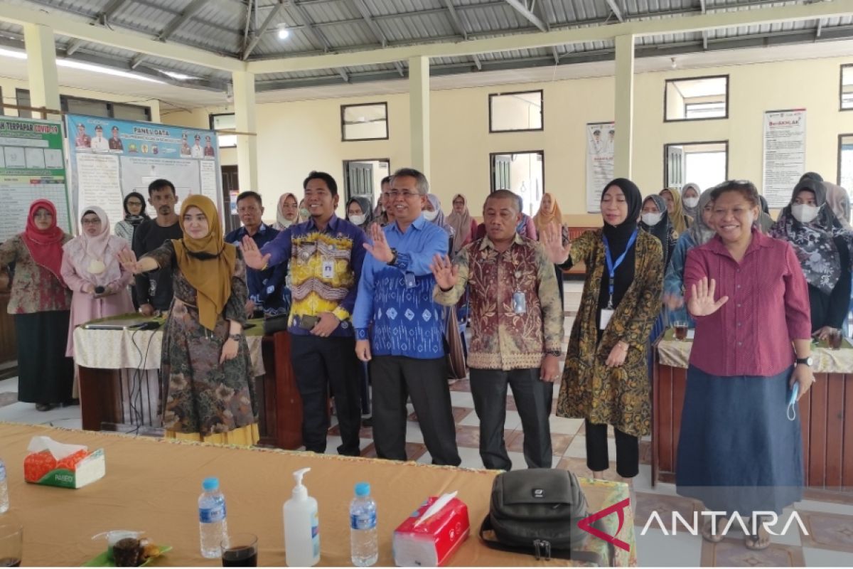 Koalisi Perempuan Indonesia gelar Bimtek kepemimpinan perempuan perdesaan di HST