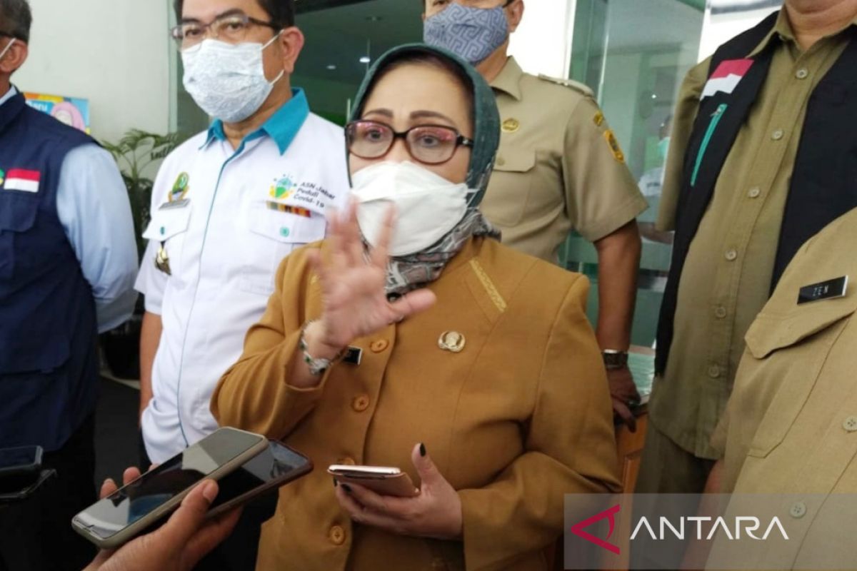Pemkab Bogor berupaya maksimal capai imunisasi 459 ribu balita