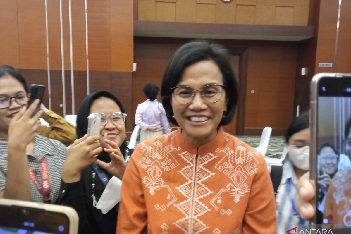 Sri Mulyani : Kuota solar dan pertalite akan habis Oktober 2022