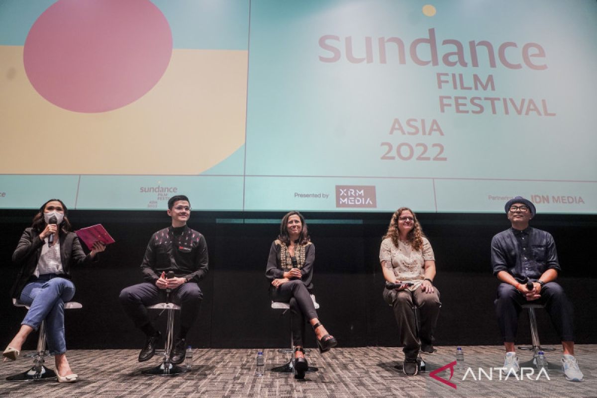 Festival film independen rayakan gagasan dan originalitas