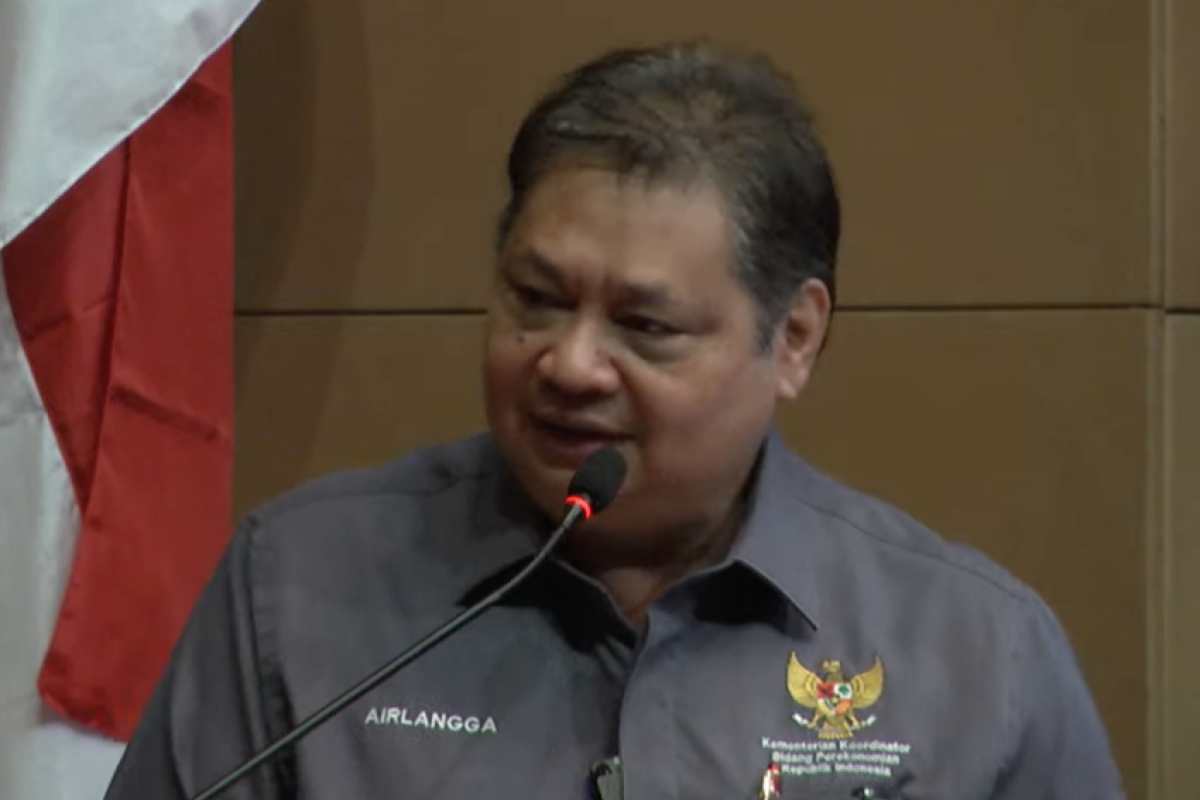 Indonesia has managed to tackle inflation: Minister Hartarto