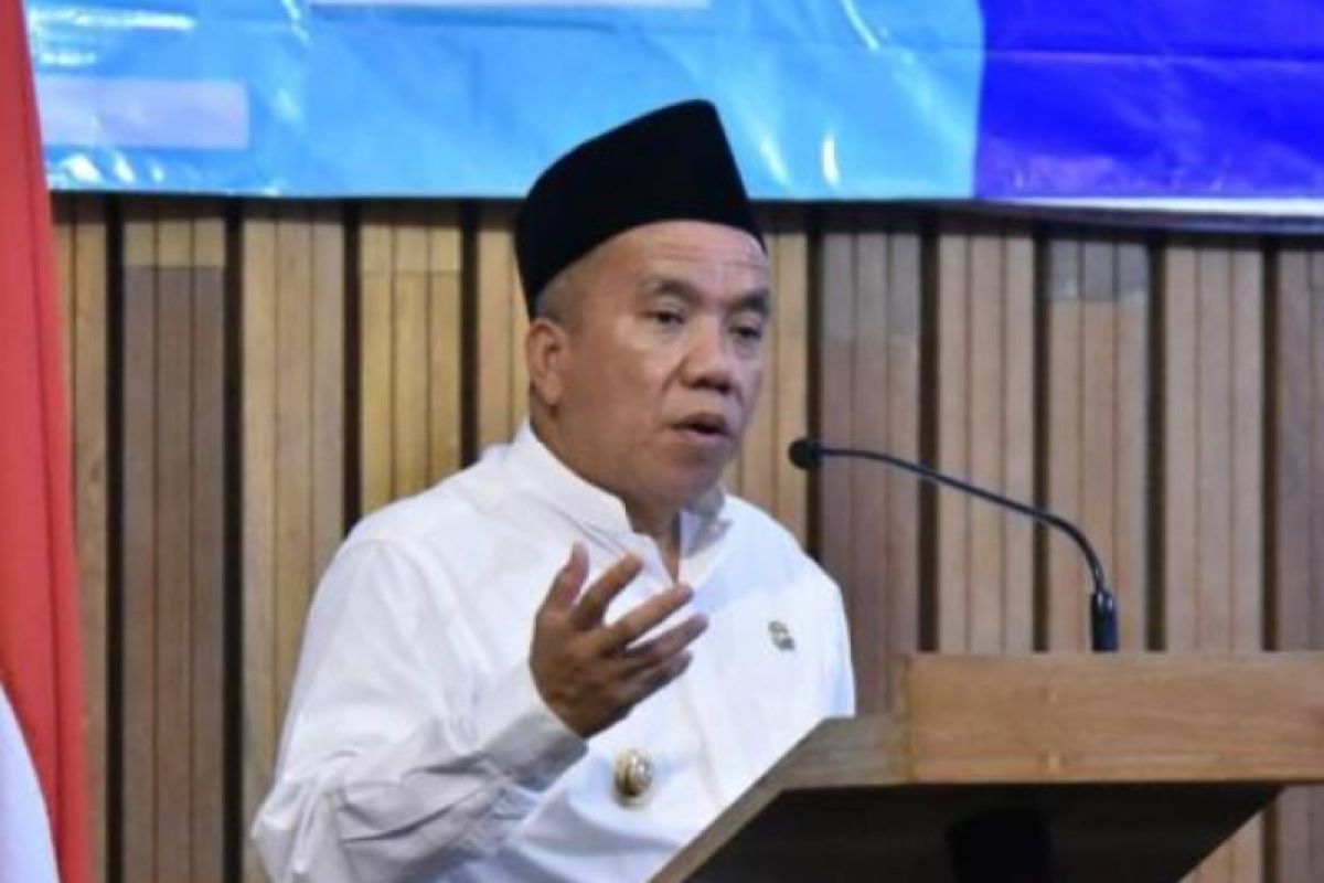 Ada ODGJ dipasung dibantah Wakil Bupati Pasuruan