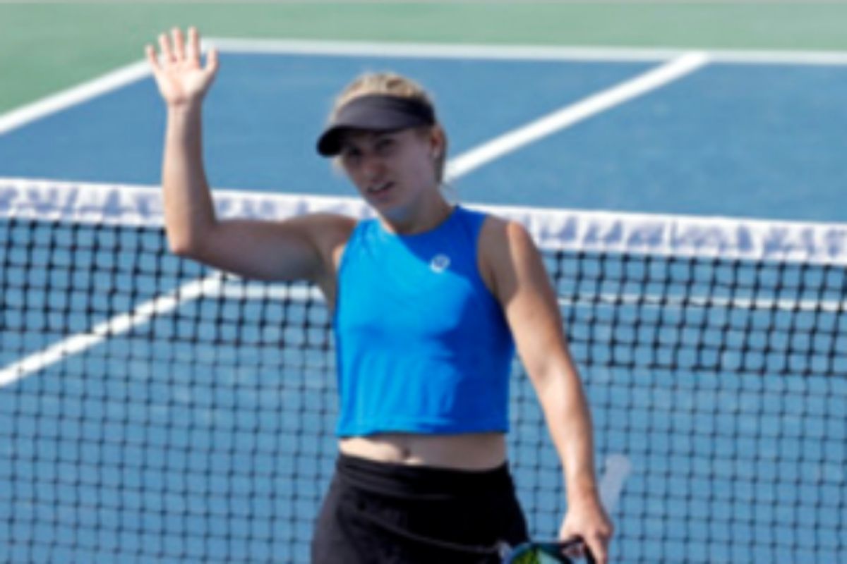 Kasatkina ke semifinal saat Saville ke final WTA pertamanya sejak 2017